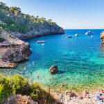 Beach Cala Deia Mallorca Spain Shutterstock 538127761